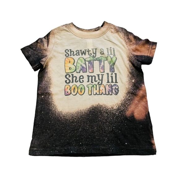 10/$25🦋 NWOT Rabbit Skins BOO THANG Tee - Size 3 - Picture 1 of 5
